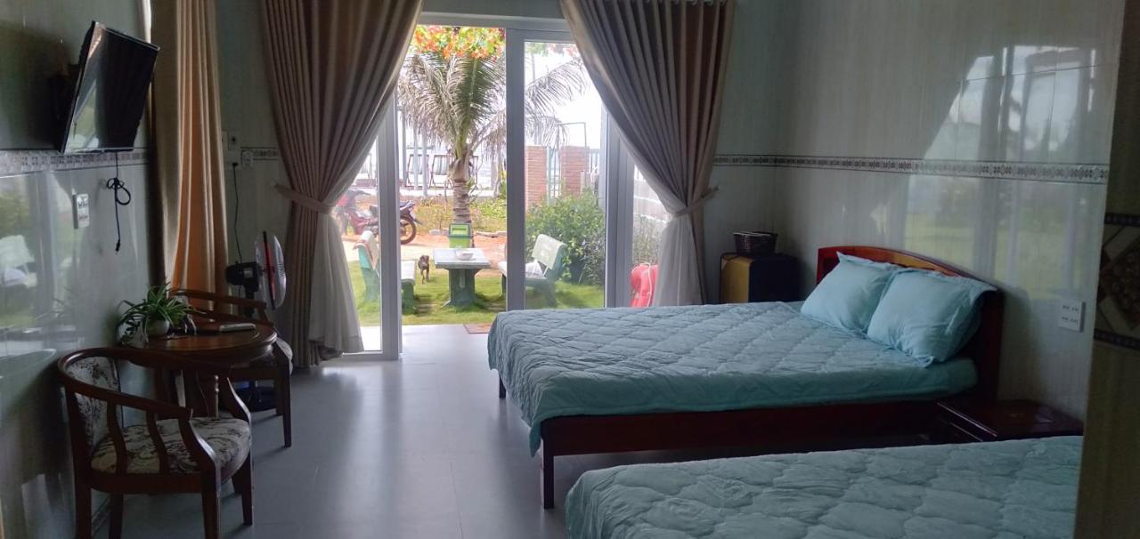 Nghi Duong Bien Ngoc Apartment Phan Thiet Exterior photo