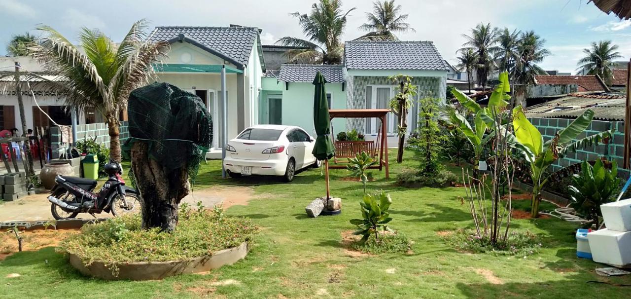 Nghi Duong Bien Ngoc Apartment Phan Thiet Exterior photo