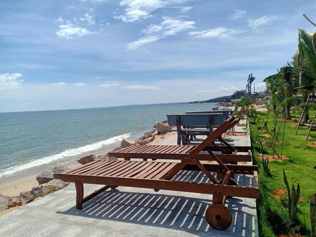 Nghi Duong Bien Ngoc Apartment Phan Thiet Exterior photo