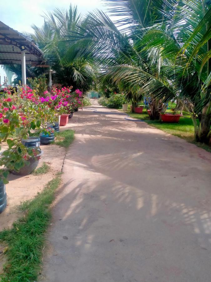 Nghi Duong Bien Ngoc Apartment Phan Thiet Exterior photo