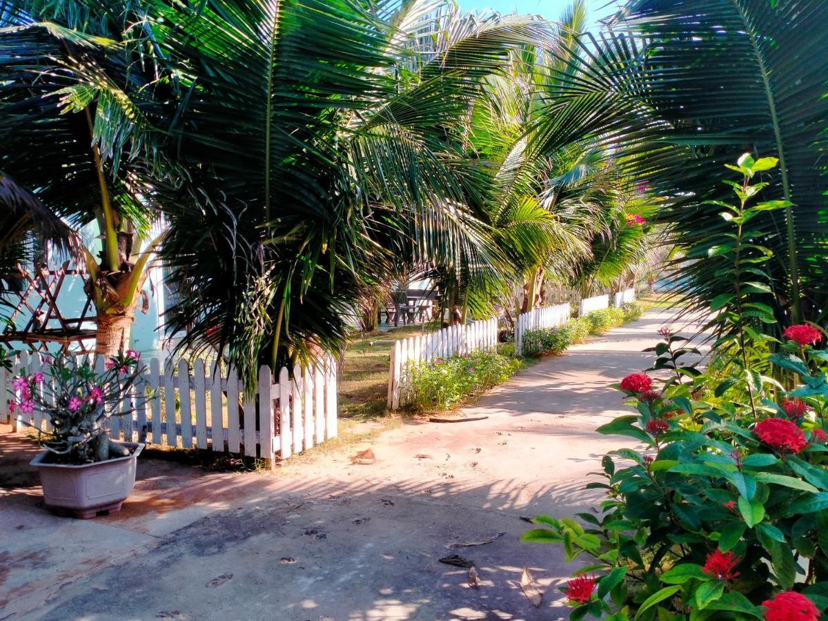 Nghi Duong Bien Ngoc Apartment Phan Thiet Exterior photo