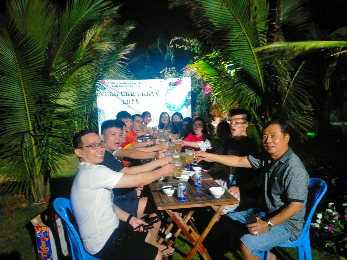 Nghi Duong Bien Ngoc Apartment Phan Thiet Exterior photo