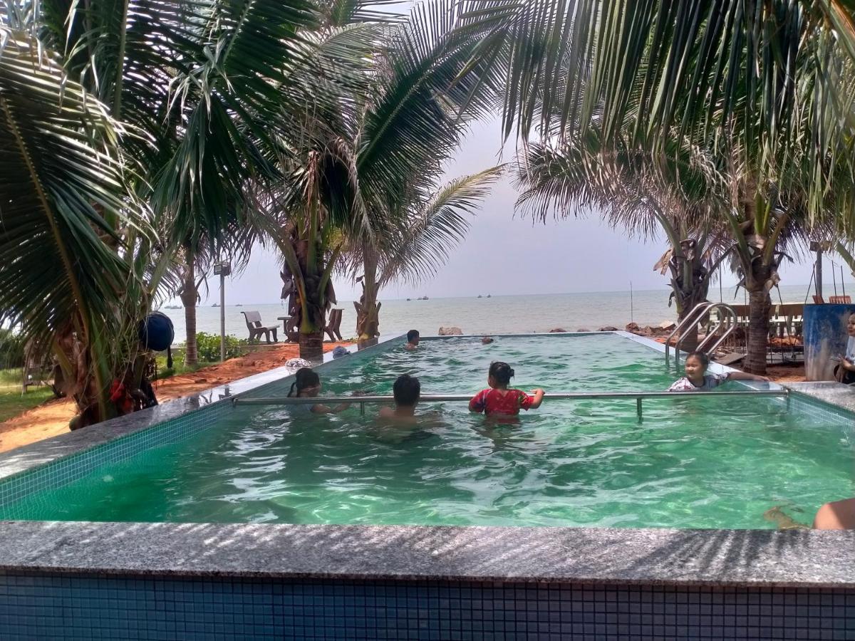 Nghi Duong Bien Ngoc Apartment Phan Thiet Exterior photo