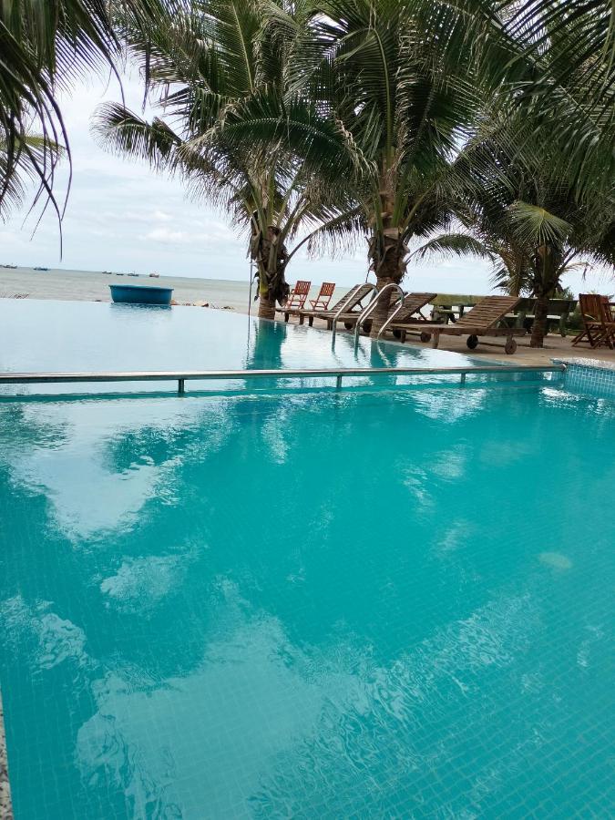 Nghi Duong Bien Ngoc Apartment Phan Thiet Exterior photo