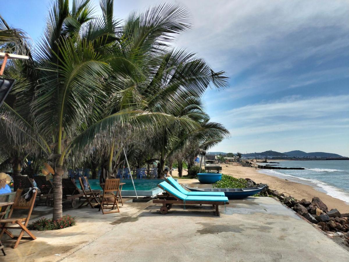 Nghi Duong Bien Ngoc Apartment Phan Thiet Exterior photo
