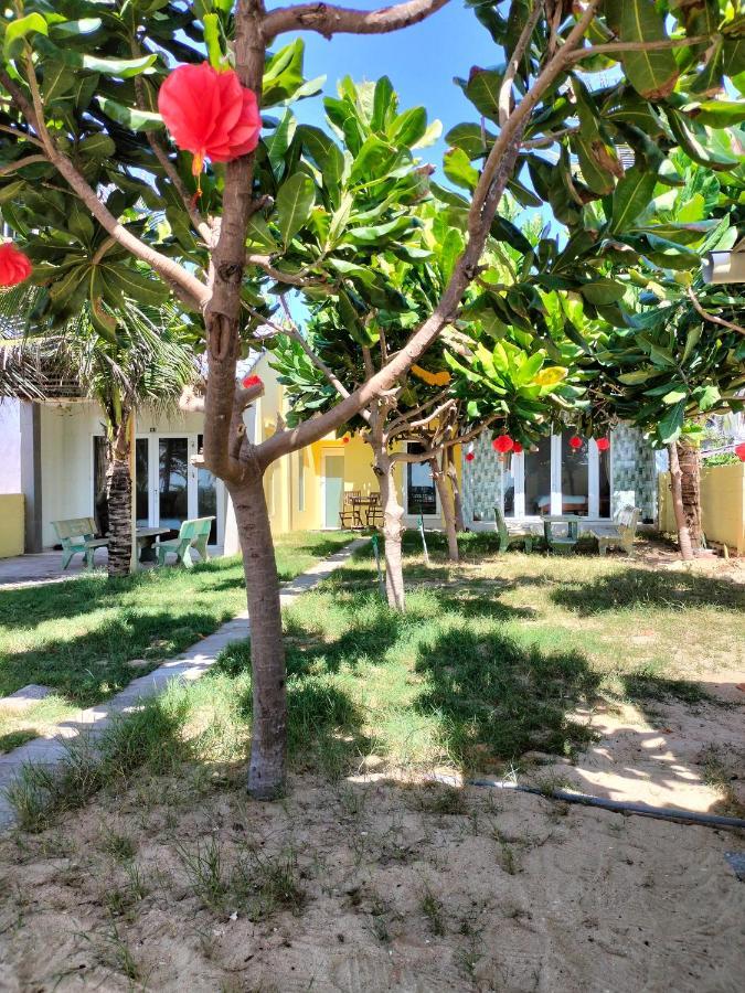 Nghi Duong Bien Ngoc Apartment Phan Thiet Exterior photo