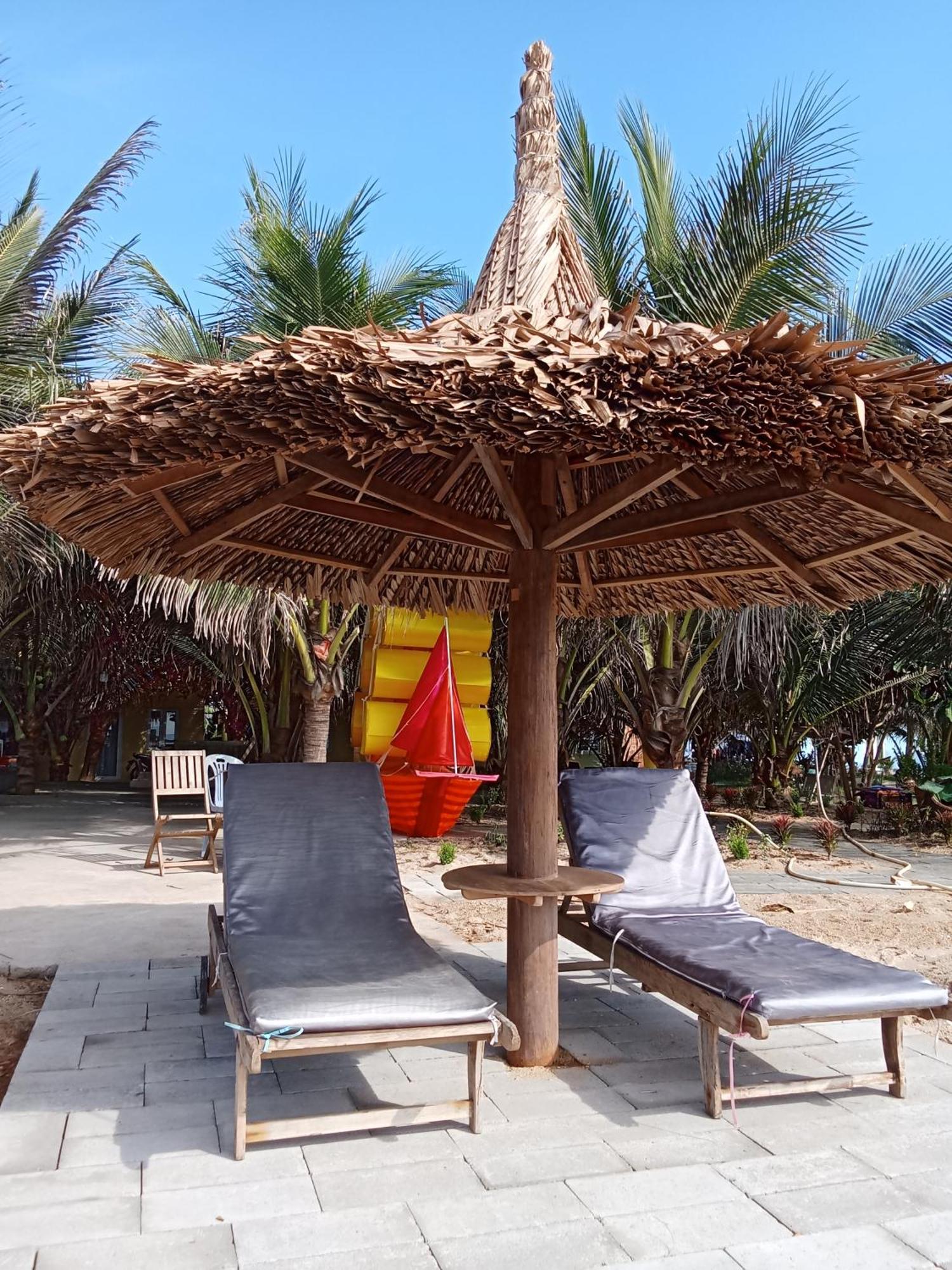 Nghi Duong Bien Ngoc Apartment Phan Thiet Exterior photo